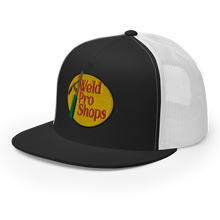 Load image into Gallery viewer, Hibana Weld Pro Shop Trucker Cap (MTO)