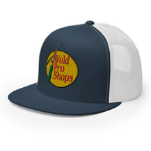 Load image into Gallery viewer, Hibana Weld Pro Shop Trucker Cap (MTO)