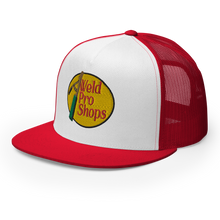 Load image into Gallery viewer, Hibana Weld Pro Shop Trucker Cap (MTO)