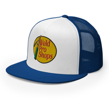 Load image into Gallery viewer, Hibana Weld Pro Shop Trucker Cap (MTO)