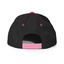Load image into Gallery viewer, Hibana Snapback Hat (MTO)