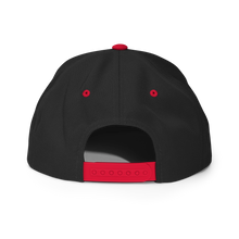 Load image into Gallery viewer, Hibana Snapback Hat (MTO)
