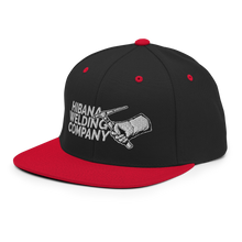 Load image into Gallery viewer, Hibana Snapback Hat (MTO)