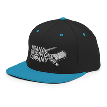 Load image into Gallery viewer, Hibana Snapback Hat (MTO)