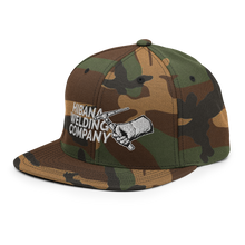 Load image into Gallery viewer, Hibana Snapback Hat (MTO)