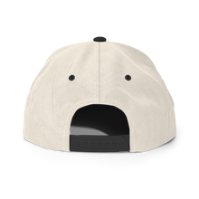 Load image into Gallery viewer, Hibana Snapback Hat (MTO)