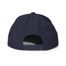 Load image into Gallery viewer, Hibana Snapback Hat (MTO)