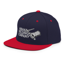 Load image into Gallery viewer, Hibana Snapback Hat (MTO)