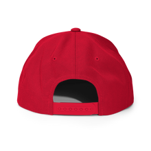 Load image into Gallery viewer, Hibana Snapback Hat (MTO)