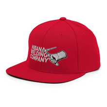 Load image into Gallery viewer, Hibana Snapback Hat (MTO)