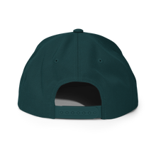 Load image into Gallery viewer, Hibana Snapback Hat (MTO)