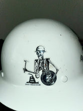 Load image into Gallery viewer, Tool Belt Skeleton Sticker