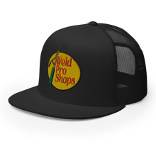 Load image into Gallery viewer, Hibana Weld Pro Shop Trucker Cap (MTO)
