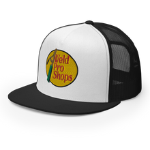 Load image into Gallery viewer, Hibana Weld Pro Shop Trucker Cap (MTO)
