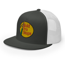 Load image into Gallery viewer, Hibana Weld Pro Shop Trucker Cap (MTO)
