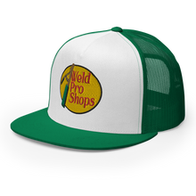 Load image into Gallery viewer, Hibana Weld Pro Shop Trucker Cap (MTO)
