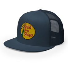 Load image into Gallery viewer, Hibana Weld Pro Shop Trucker Cap (MTO)
