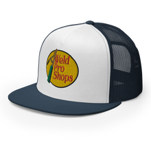 Load image into Gallery viewer, Hibana Weld Pro Shop Trucker Cap (MTO)
