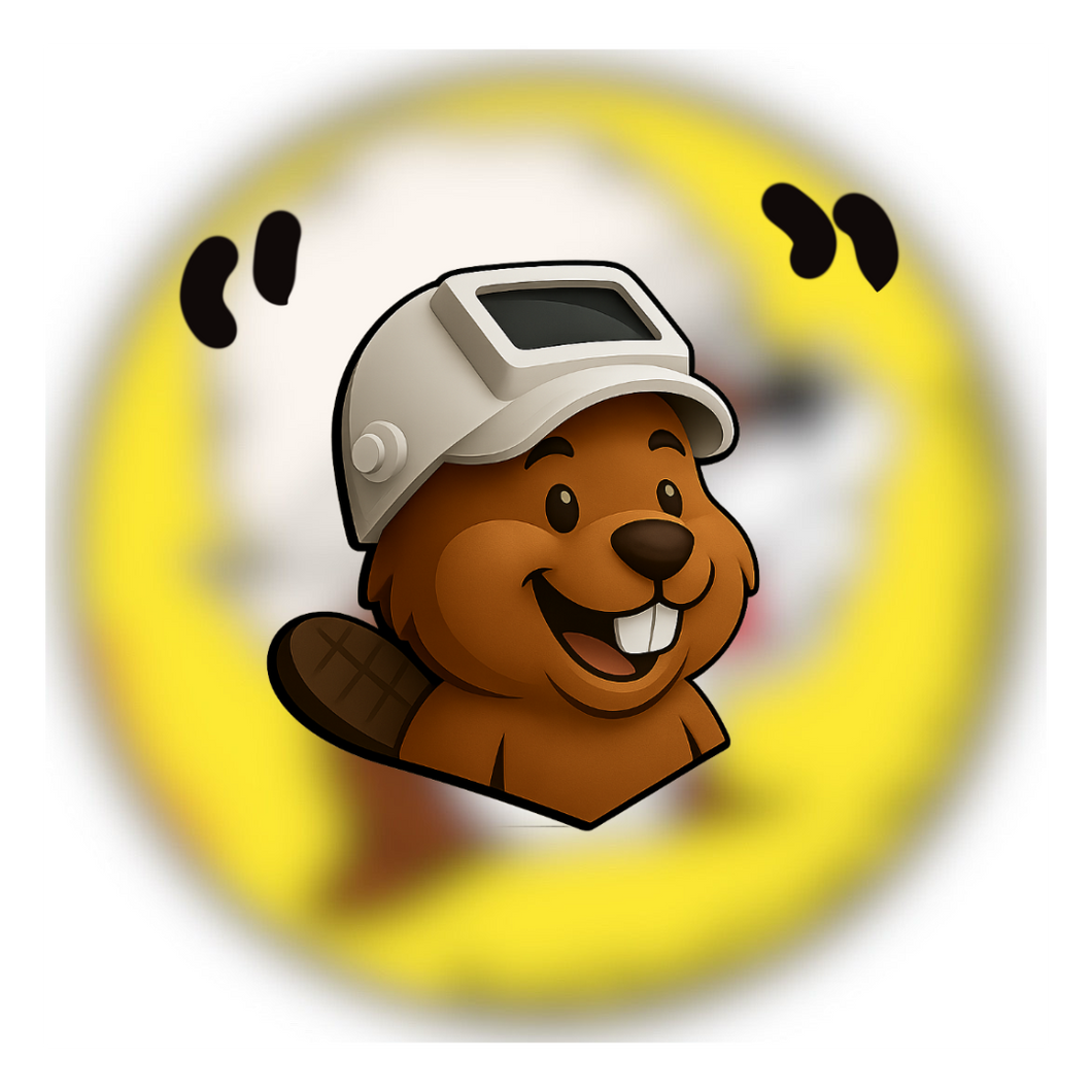 The Southern Beaver Mascot 4