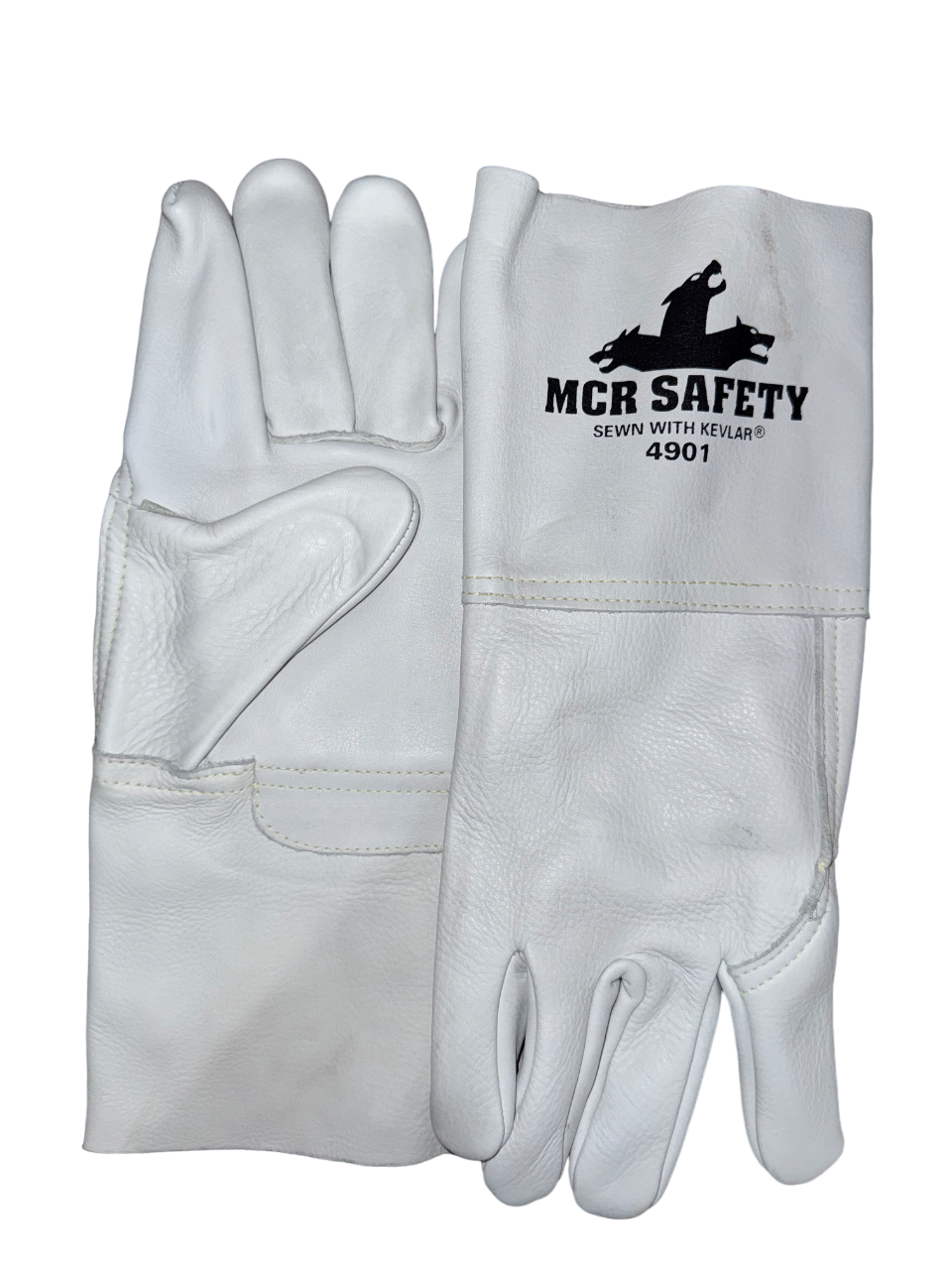 MCR Safety Welding Tig/Stick Gloves