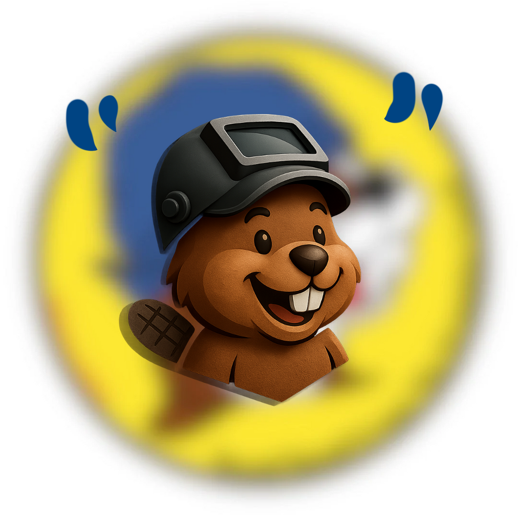 The Southern Beaver Mascot 4