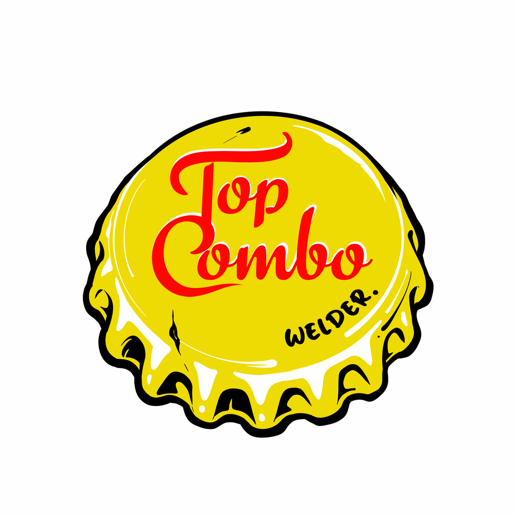 Top Combo Sticker 2.5”