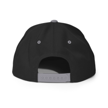 Load image into Gallery viewer, Hibana Snapback Hat (MTO)
