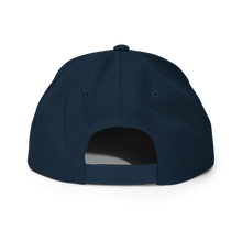 Load image into Gallery viewer, Hibana Snapback Hat (MTO)
