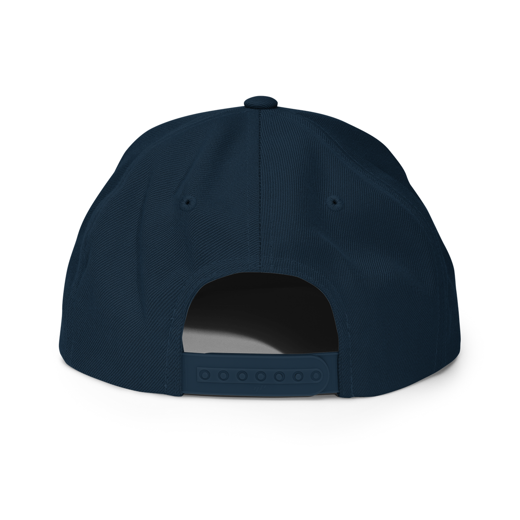 Hibana Snapback Hat (MTO)