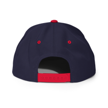 Load image into Gallery viewer, Hibana Snapback Hat (MTO)
