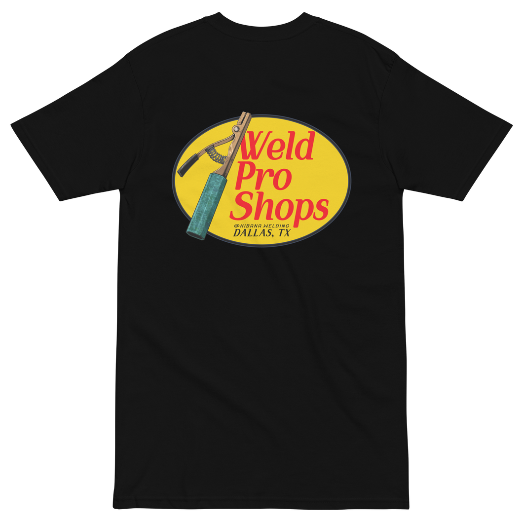 Weld Pro Shops T-Shirt