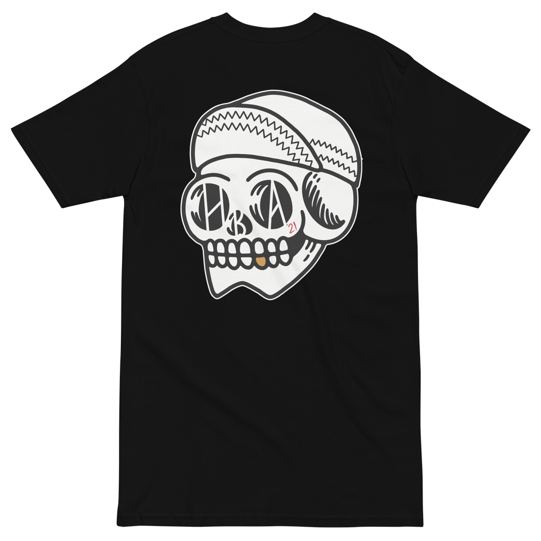 HBA Skull Welder T-Shirt