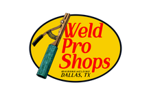 Load image into Gallery viewer, Weld Pro Shops Sticker
