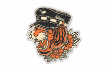 Load image into Gallery viewer, Americana Tiger Sticker
