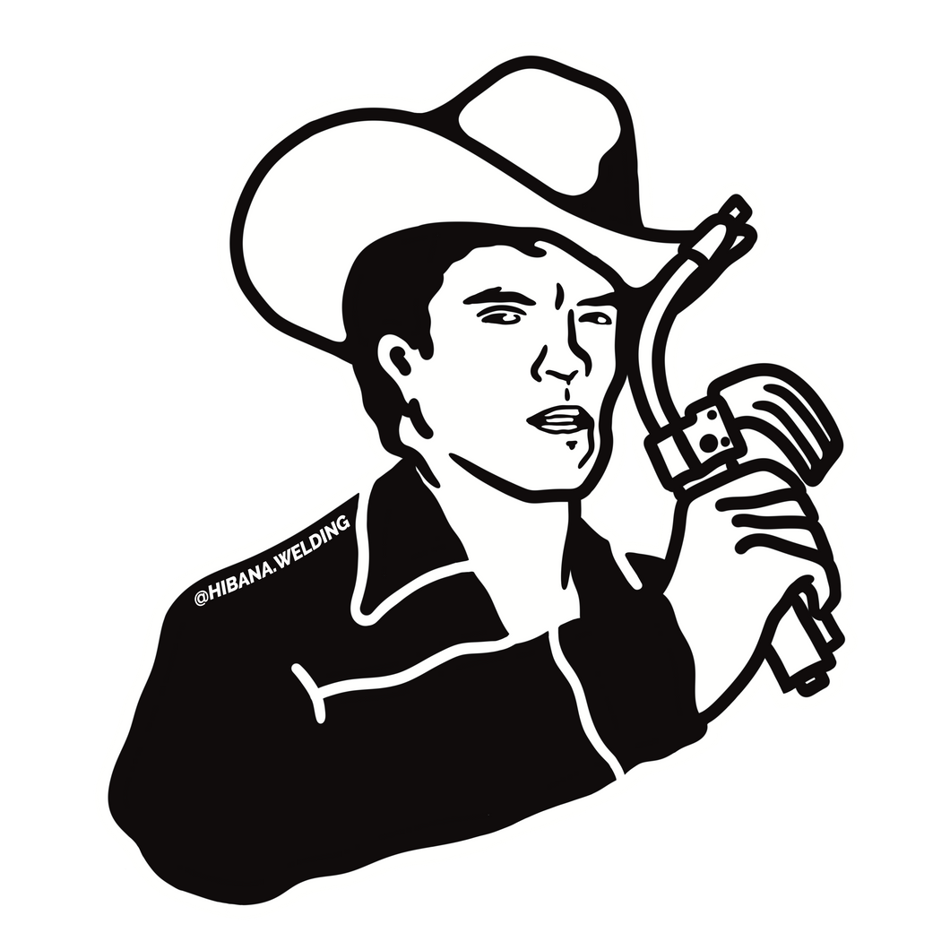 Chalino El Soldador Sticker