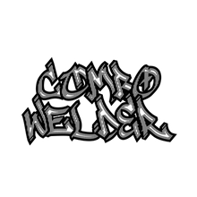 Load image into Gallery viewer, Graffiti Combo Welder Sticker
