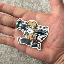 Load image into Gallery viewer, PipeFitter Boy Sticker
