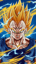 Load image into Gallery viewer, DBZ Majin Logo Sticker
