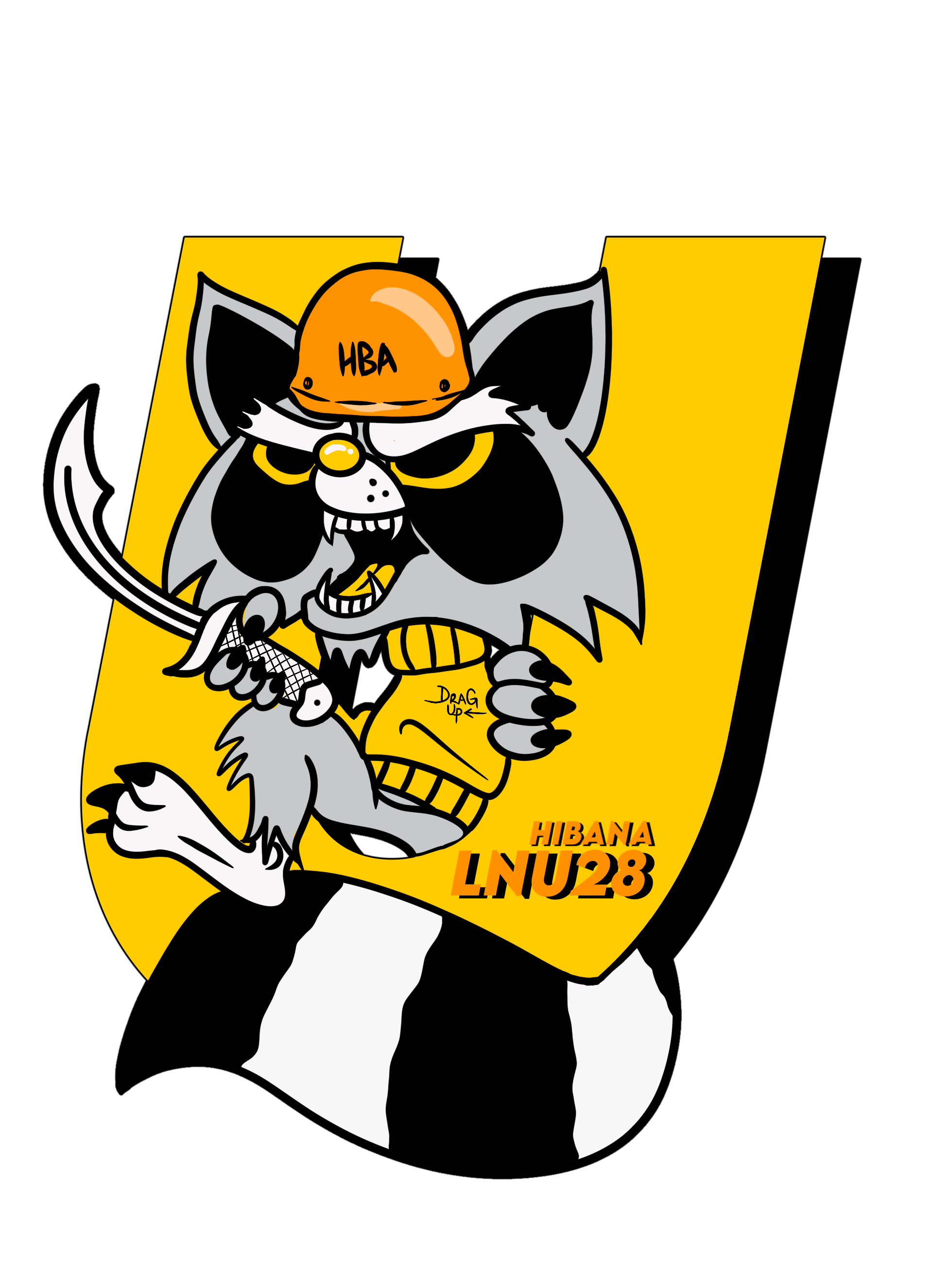 Local Non Union 28 Series 1 Sticker – HIBANA WELDING CO