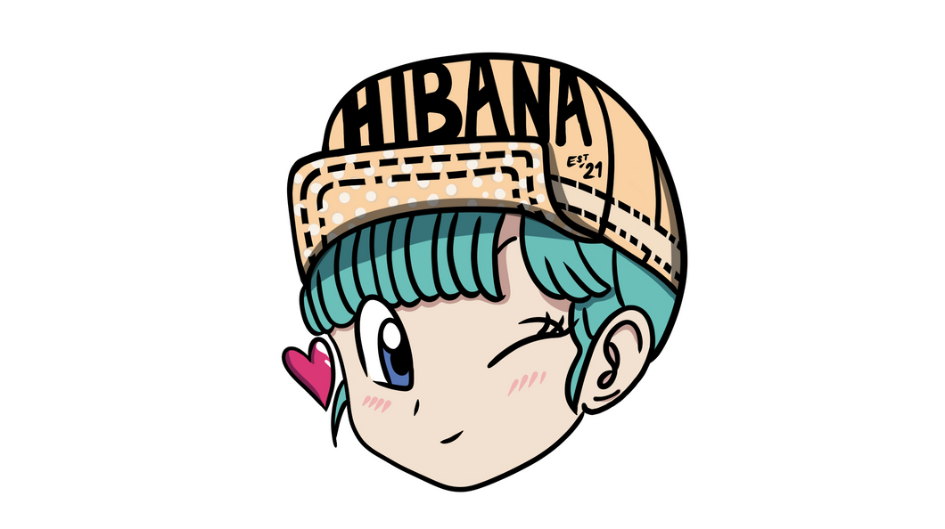 BULMA Welder Cap Sticker